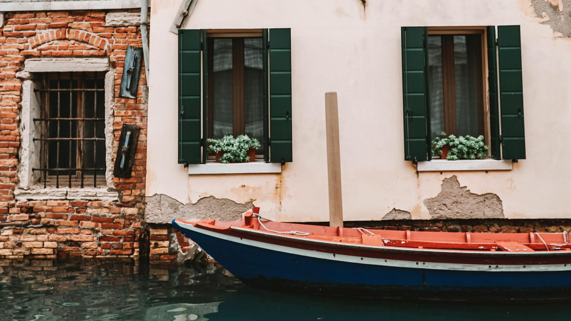 un indirizzo storico nel centro di Venezia